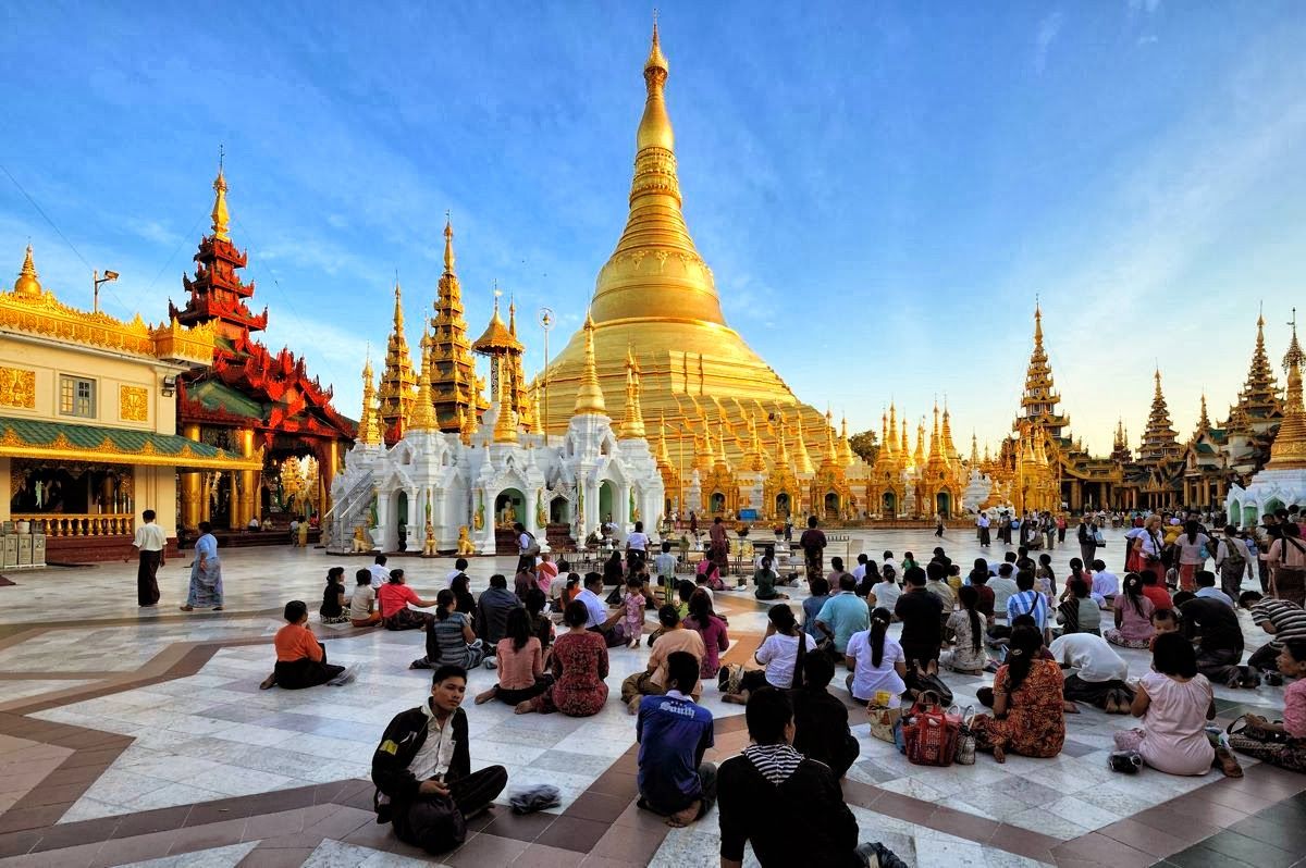 Yangon - Kyaikhtiyo - Bago - Yangon (4 Days / 3 Nights)