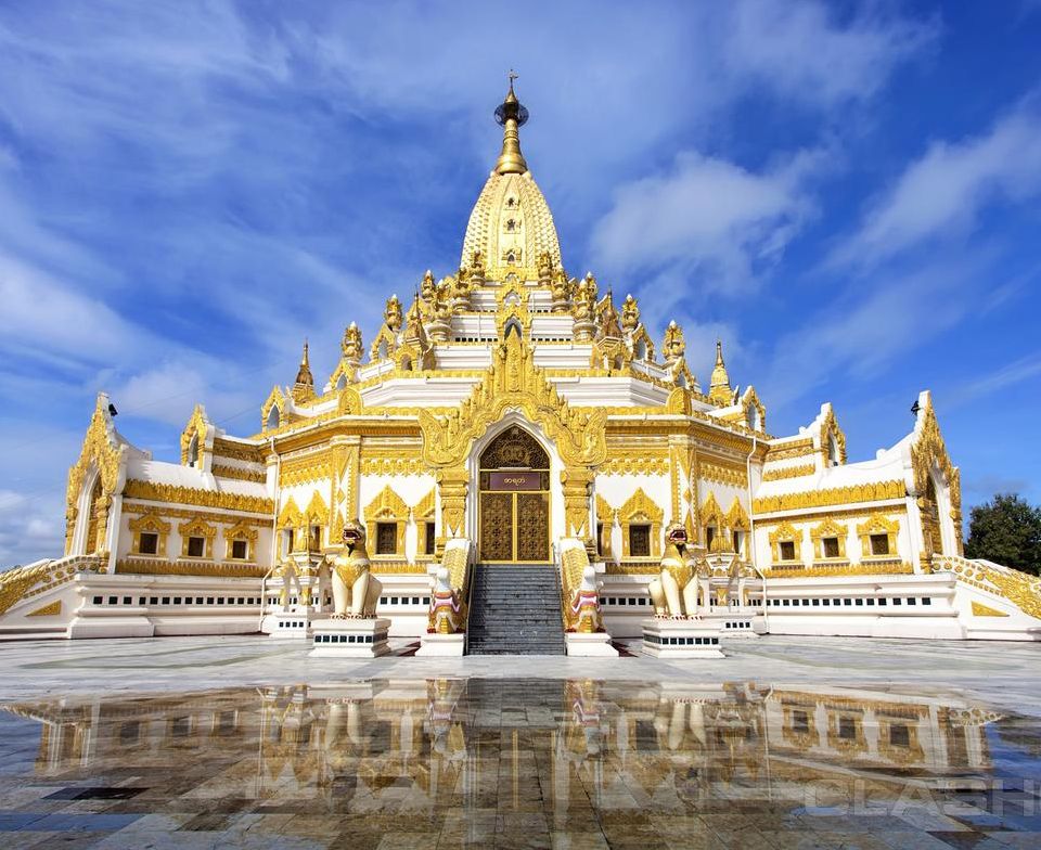 Yangon - Mandalay - Yangon (4Days/3Nights)